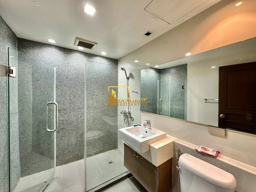 picture President Park | Beautifully Renovated 3 Bedroom Condo For Rent in Phrom Phong - BR10487CD - 17/38