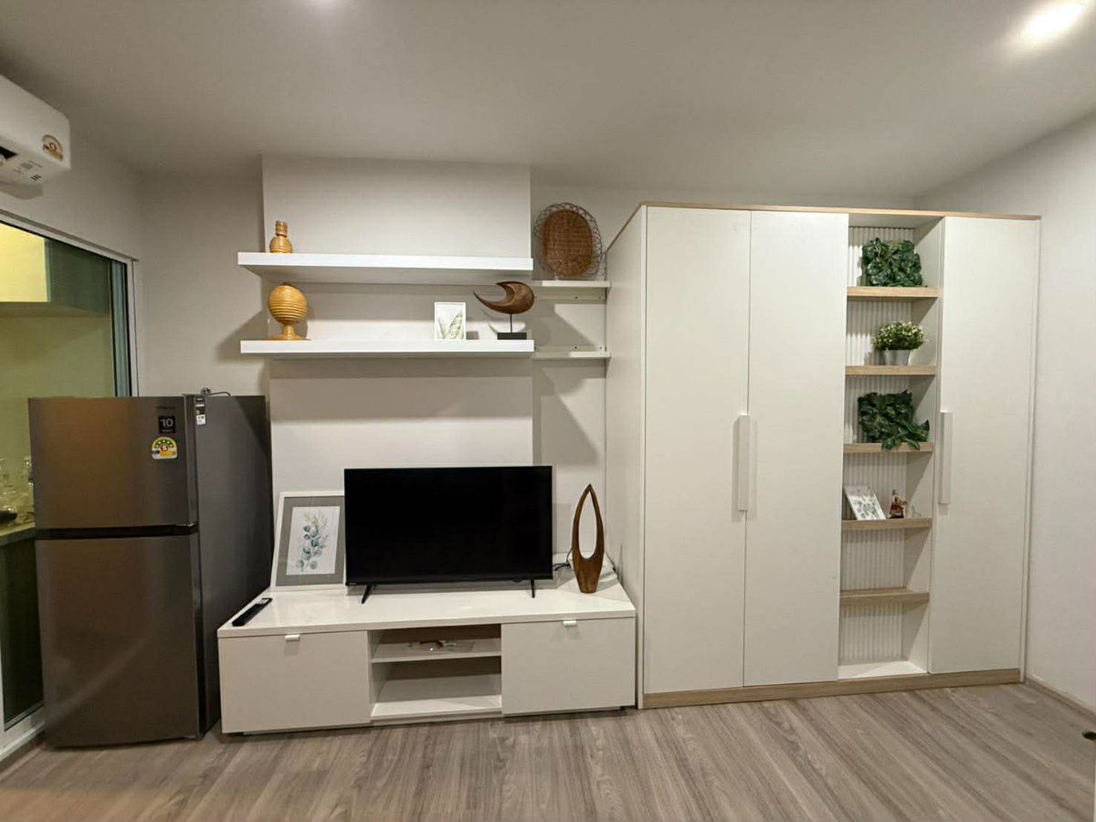 รูป คอนโดให้เช่า⚡รีเจ้นท์โฮม บางนา⚡ตกแต่งพร้อมให้เข้าอยู่แล้ววันนี้ ️ สนใจติดต่อ @best_condo - รูปที่ 3/5