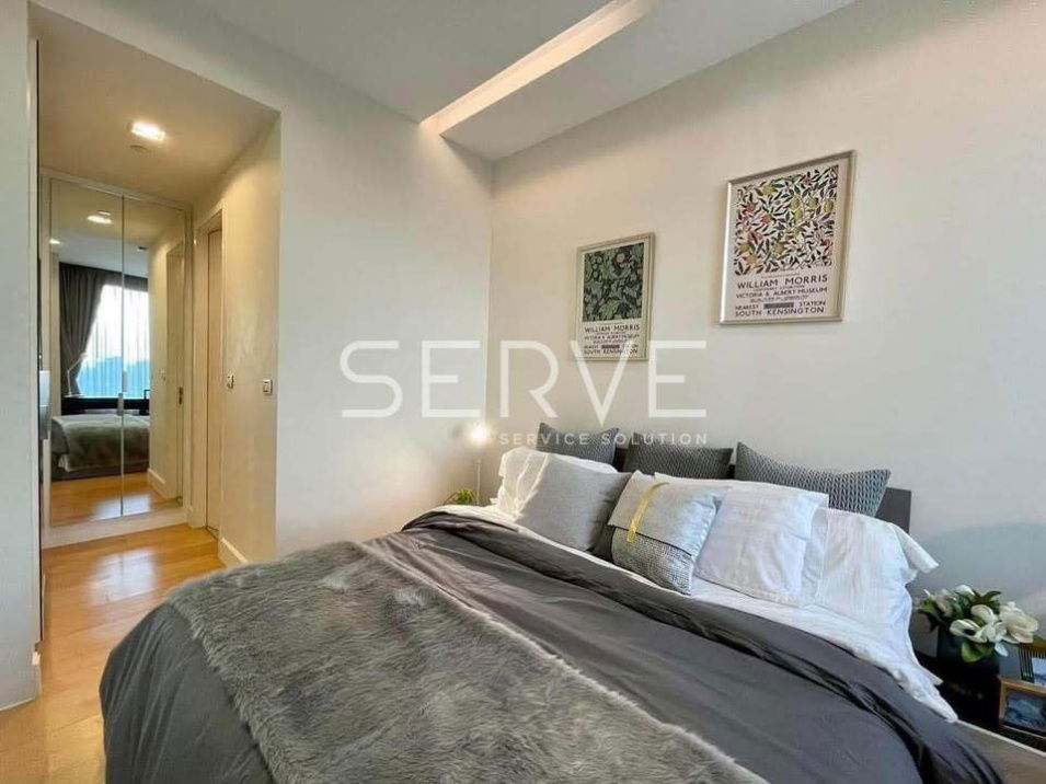 picture 1 Bed Nice Room High Fl. 20+ Fully furnished Good Location Close to MRT Phahon Yothin 500 m. @ Equinox Phahol Vibha - 9/11