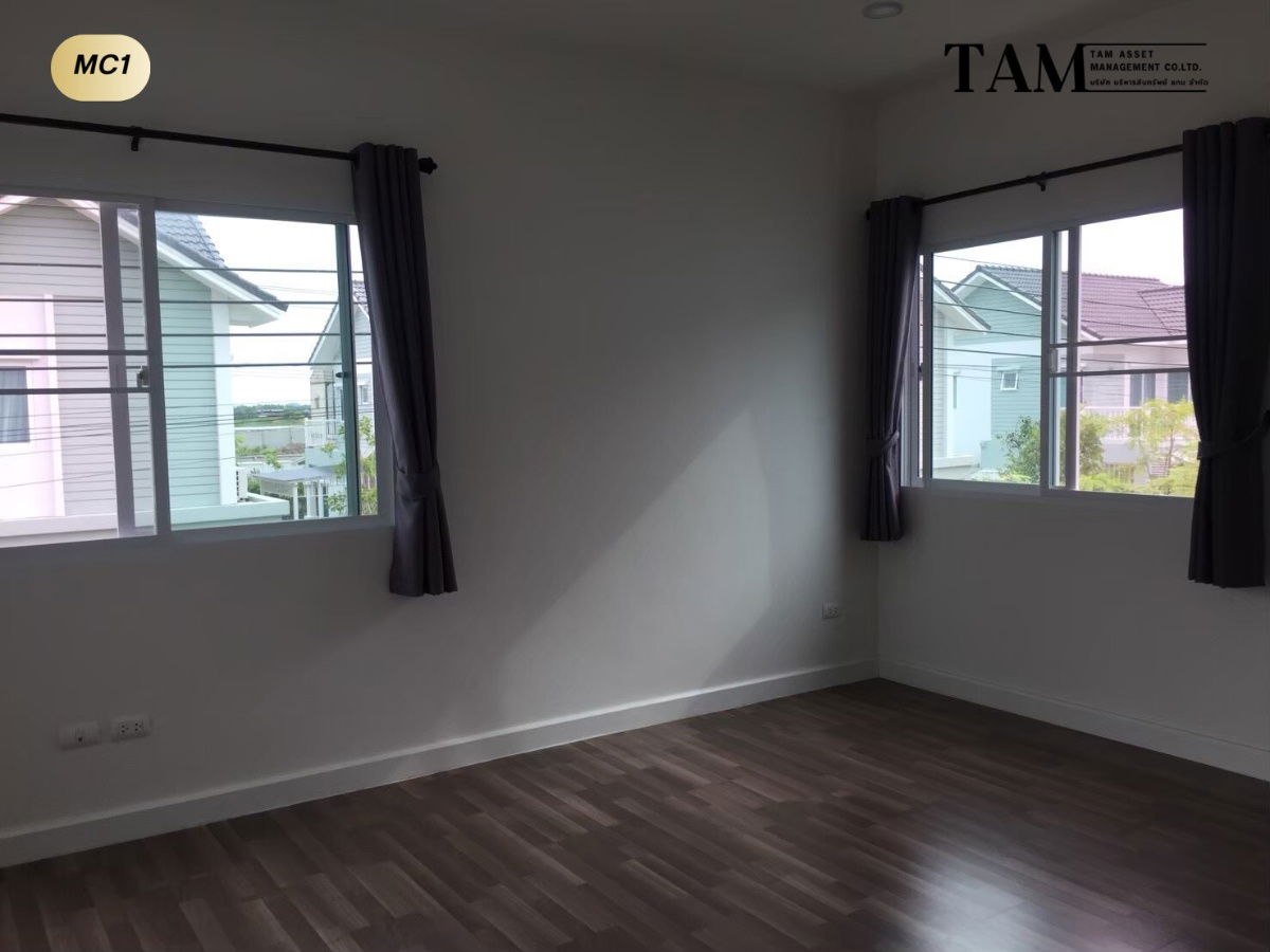 รูป (ยินดีรับนายหน้า) ให้เช่าบ้านเดี่ยวโครงการ อิคอนเนเจอร์ บางขุนเทียน-ชายทะเล (Iconature Rama 2 - Thian Thale) ใกล้ทางด่วนและเซ็นทรัล พระราม 2 - รูปที่ 7/26