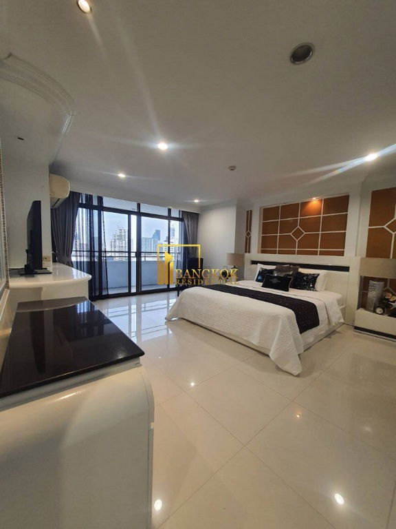 รูป Waterford Park | 3 Bedroom Condo For Rent in Thonglor - BR2753CD - รูปที่ 14/34