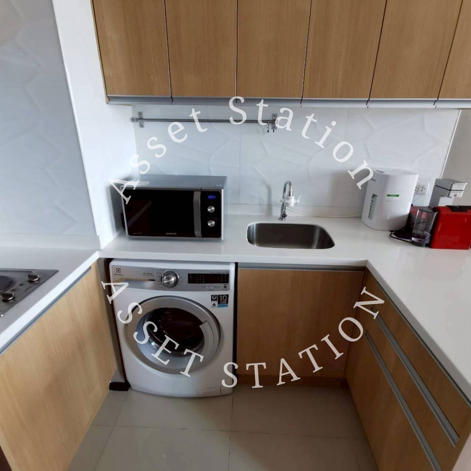 picture Condo Villa Asoke for urgent sale, near MRT Phetchaburi - 5/10