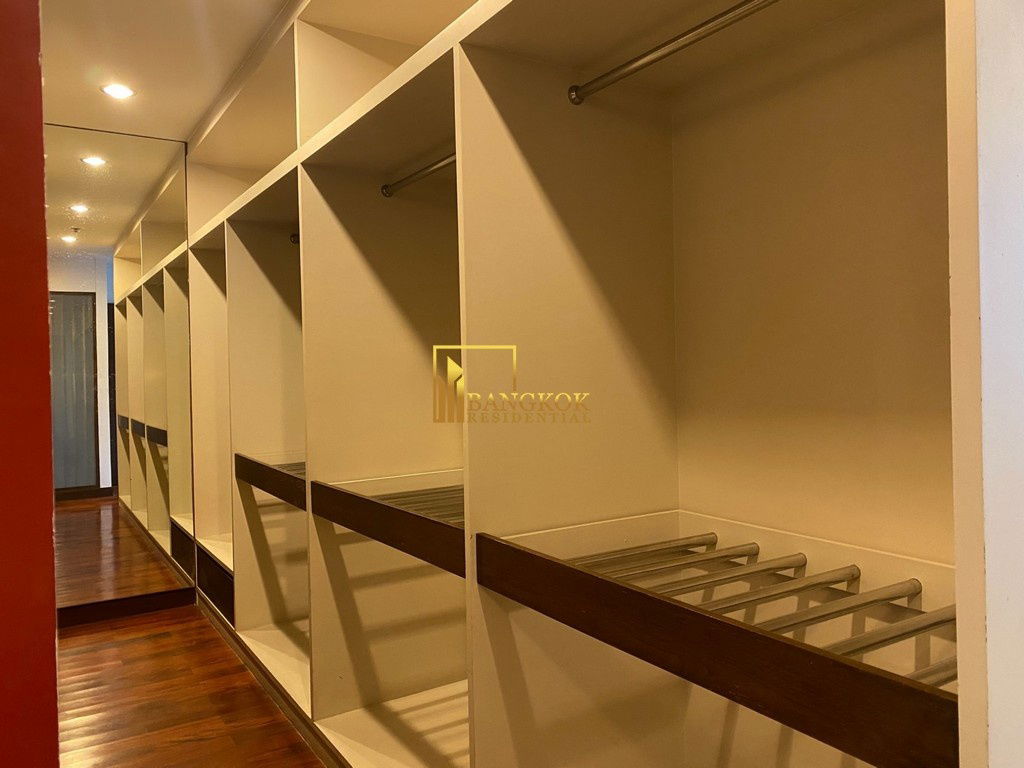 รูป Urbana Langsuan | Elegant 2 Bed Condo For Rent in Chidlom - BR2448CD - รูปที่ 12/33