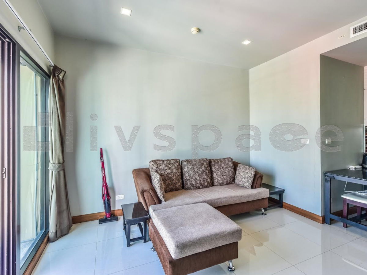 รูป ▚ LD191ツ สำหรับเช่า Noble Revent [BTS Phayathai] 1 ห้องนอน ⭐ ห้องมุม ไซส์ยักษ์ 51 ตรม. วิวโล่ง (คุ้มมาก!) - รูปที่ 2/7