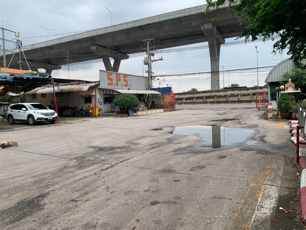 รูป ขาย ที่ดินพัฒนาแล้ว 5-1-36.3 ไร่ เทพื้นคอนกรีต T389 - รูปที่ 7/10