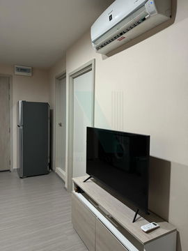 🔺 For rent condo ASPIRE ERAWAN PRIME Building 1, Floor 11,1 bed room, Room size 35 sqm