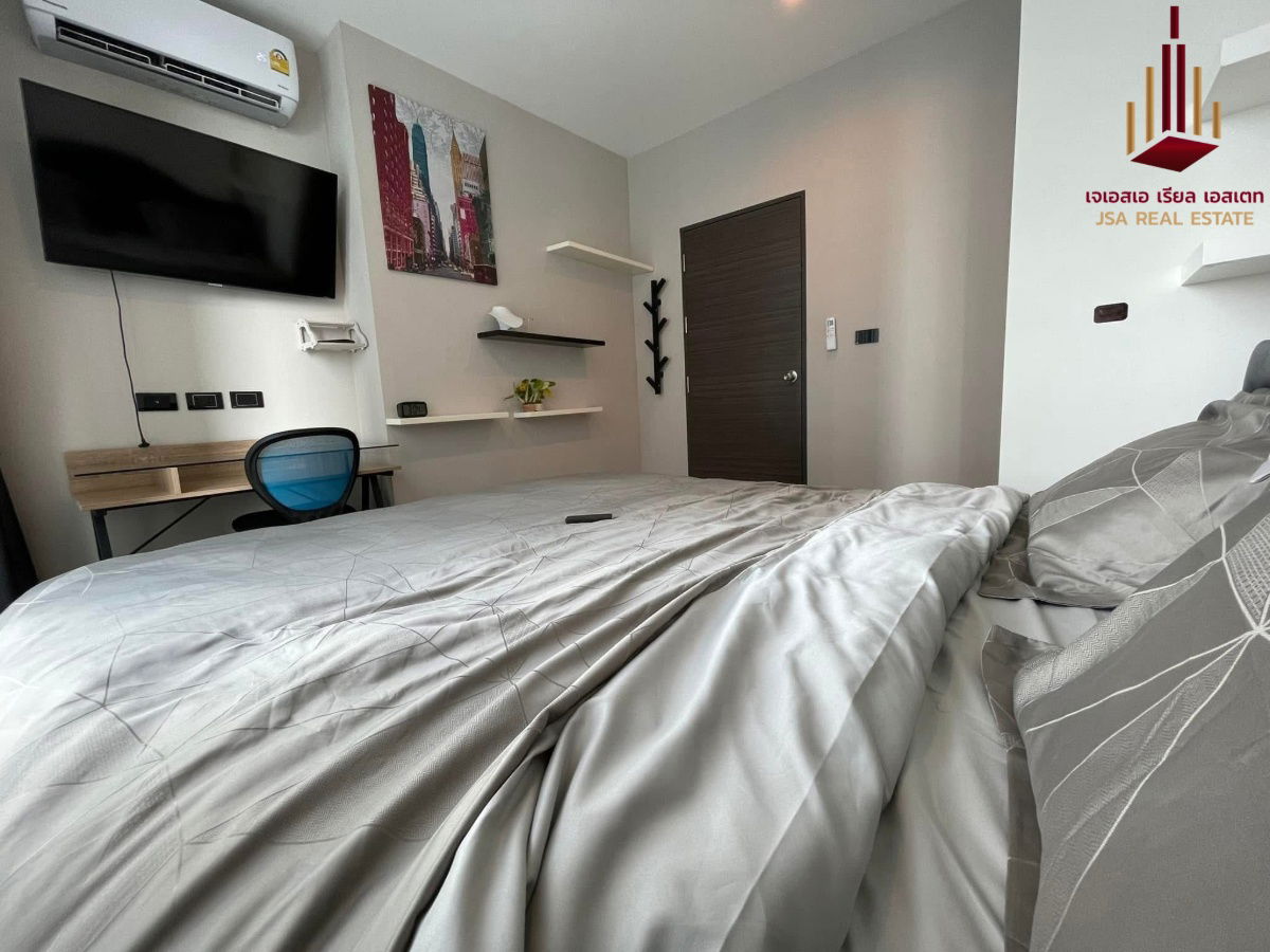 picture ✨ For Rent: Metro Sky Prachachuen Condo ✨ 💰 Only 11,500 THB/month - 4/7