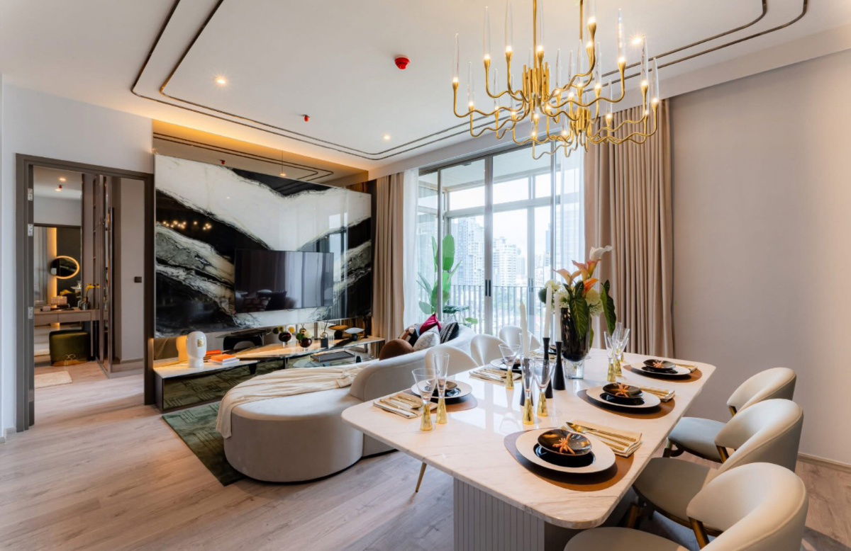 รูป #A12441 ✅ 25/11/68  ให้เช่า RHYTHM EKKAMAI ESTATE 📲📢สอบถาม ld line @condoboy - รูปที่ 6/18