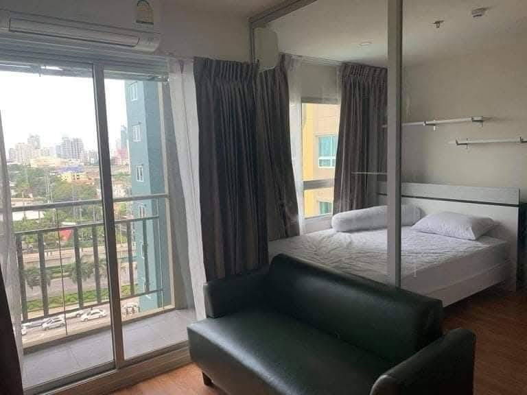 picture 📍 Condo For Rent Lumpini Ville Suksawat - Rama 2 📍 - 5/9