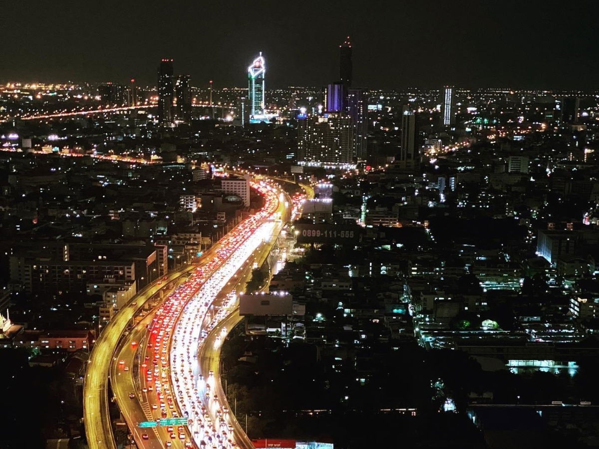 picture For Rent - The Bangkok Sathorn , Ultimate Luxury Duplex 2 bathrooms - 12/14