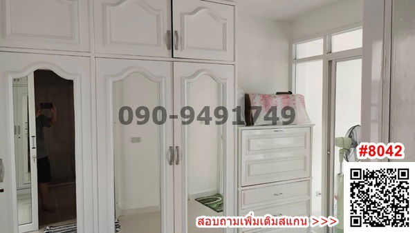 picture Townhouse for rent, 3 floors, Supalai Ville Sukhumvit-Srinakarin (Bearing 58), near BTS Bearing - 10/16