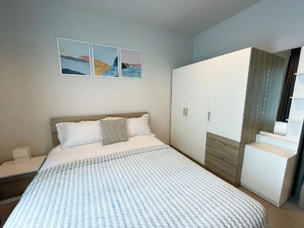 รูป ให้เช่า Life Asoke Rama9 🍁40ตรม 2ห้องนอน  - รูปที่ 8/10