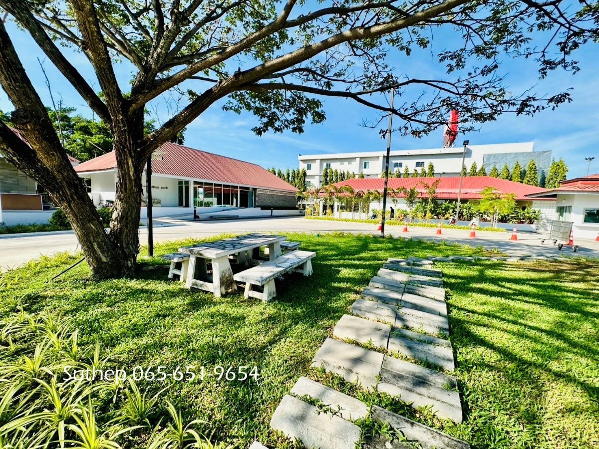 picture Office Space for Rent in the Heart of Rayong ,Prime Location Near Central Rayong and Big C, 200 m Taphma,Rayong - 14/22