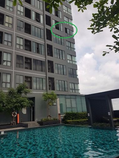 ให้เช่าคอนโด IDEO สาทร - ท่าพระ เฟอร์นิเจอร์ครบ (S15-32438)