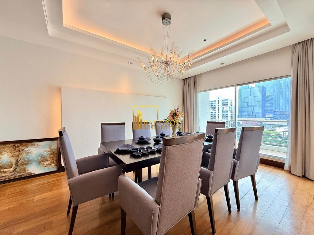 picture Elegant 4 Bedroom Luxury Apartment in Phloenchit - BR0635AP - 6/47