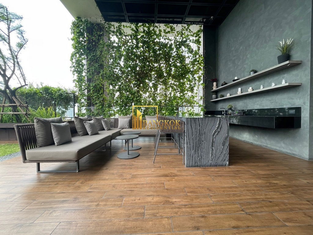 รูป The Lofts Asoke | Contemporary 2 Bedroom Condo Near MRT - BR14859CD - รูปที่ 18/27