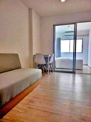 คอนโดให้เช่า : MW agency❤️❤️❤️❤️เสนาคิทท์ เอ็มอาร์ที บางแค เฟส 2