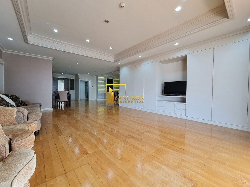 picture Tower Park | Very Spacious 3 Bedroom Condo For Rent in Nana - BR5902CD - 3/47