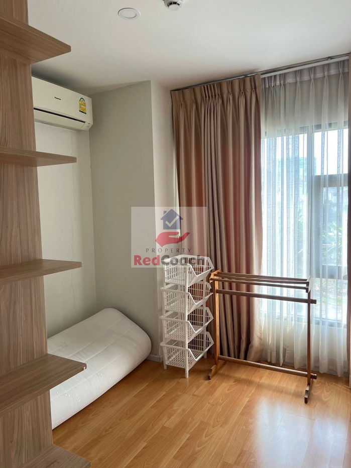 picture For Rent: D’Mura Ratchayothin Condo – 2 Bedrooms, 1 Bathroom, 3rd Floor – Newly Renovated - 8/19