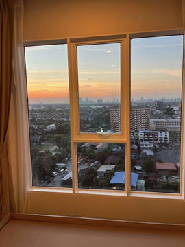 🔺 ให้เช่าคอนโด รีเจ้นท์ โฮม บางนา อาคาร B ชั้น 19 1 ห้องนอน ขนาด 28 ตรม ใกล้ BTS บางนา