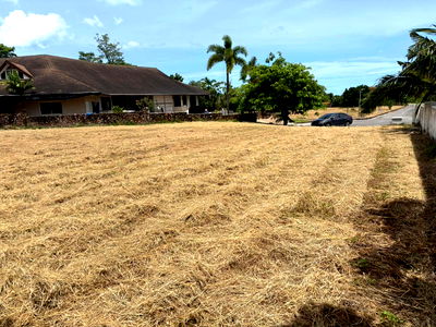 Land for sale U-Tapao International Airport : Land for sale in Eastern Star Golf Course 690 Tarang wa