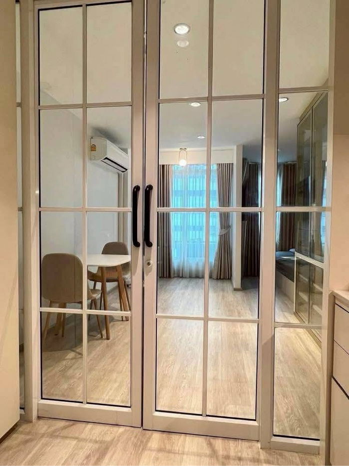 รูป The clover thonglor Residence 1B1B ชั้น 4 ขนาด 45 ตร.ม เช่า 23,000 บาท/เดือน Ready to move in - รูปที่ 2/14