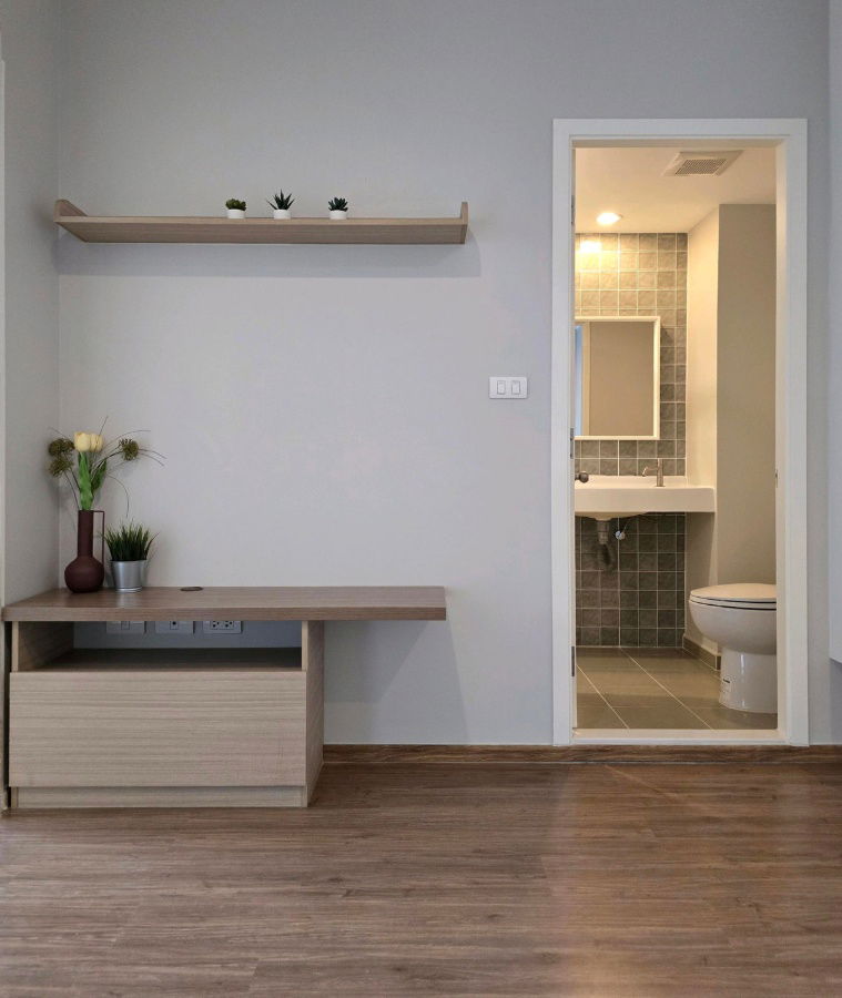 picture BTS Talad Plu 700 m. Price  12,000 Baht Condo U Delight @ TalatPhlu station ( Rental ) - 9/19