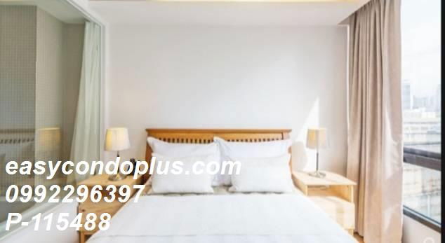 รูป P-115488 ให้เช่า คอนโด เดอะ เนสท์ เพลินจิต ซ.นายเลิศ แขวงลุมพินี เขตปทุมวัน กรุงเทพมหานคร พร้อมอยู่ ราคาถูก Line Id: @easycondoplus 099-229-6397 - รูปที่ 7/10