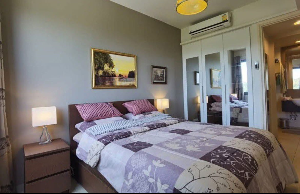 รูป ขายคอนโด Unixx พระตำหนัก พัทยา - รูปที่ 2/5