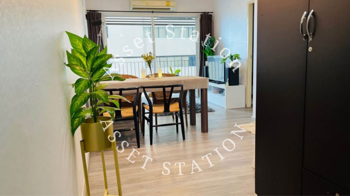 รูป ให้เช่า SYM Vibha - Ladprao ห้องแต่งสวย วิวเมือง ใกล้ BTS ห้าแยกลาดพร้าว - รูปที่ 5/7