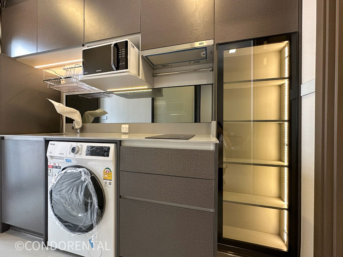 picture @Condorental condo for rent The Privacy Jatujak - 11/17