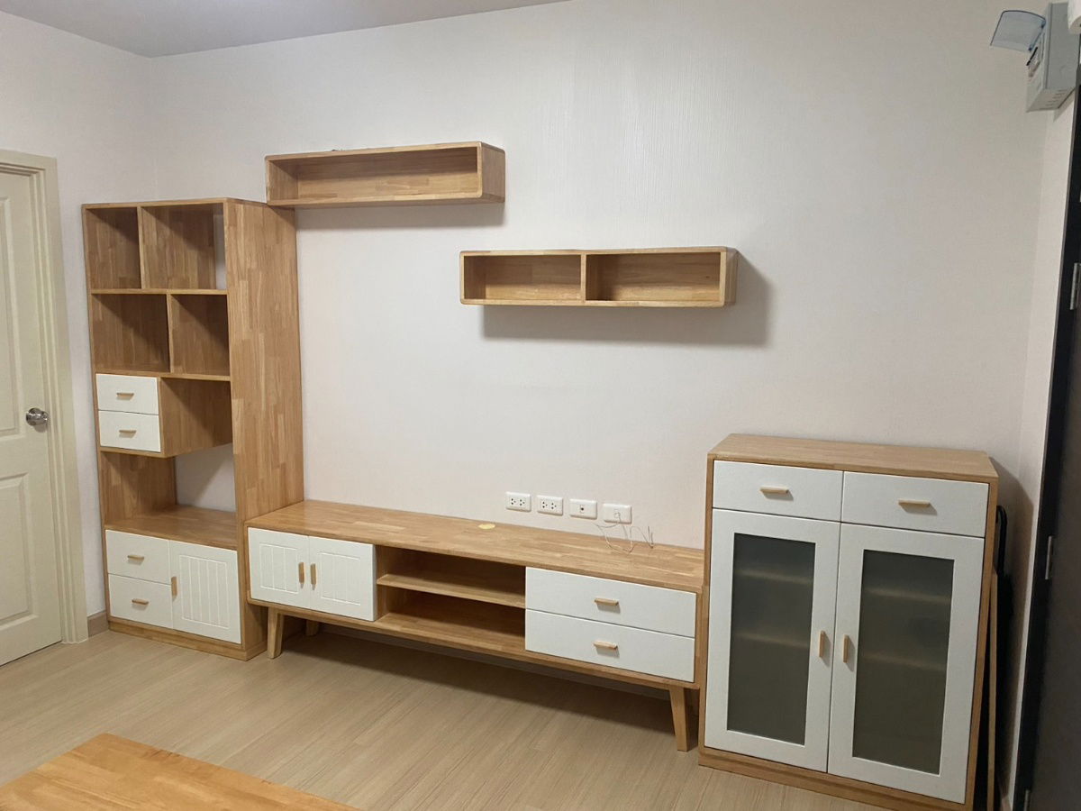 picture 🔥SALE WITH TENANT🔥 Supalai Veranda Rama 9 - 1 Bedroom LC049 - 4/10