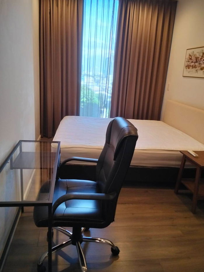 รูป Whizdom Essence Condo ให้เช่า 1 ห้องนอน, 1 ห้องน้ำ • ขนาด: 34 ตร.ม. • ชั้น: 7 - รูปที่ 4/9