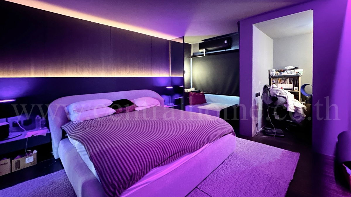 รูป ทาวน์เฮ้าส์ พงษ์เพชรวิลล่า 3 ต่อเติมเต็ม ใกล้ แม็คโคร แจ้งวัฒนะ - รูปที่ 10/18