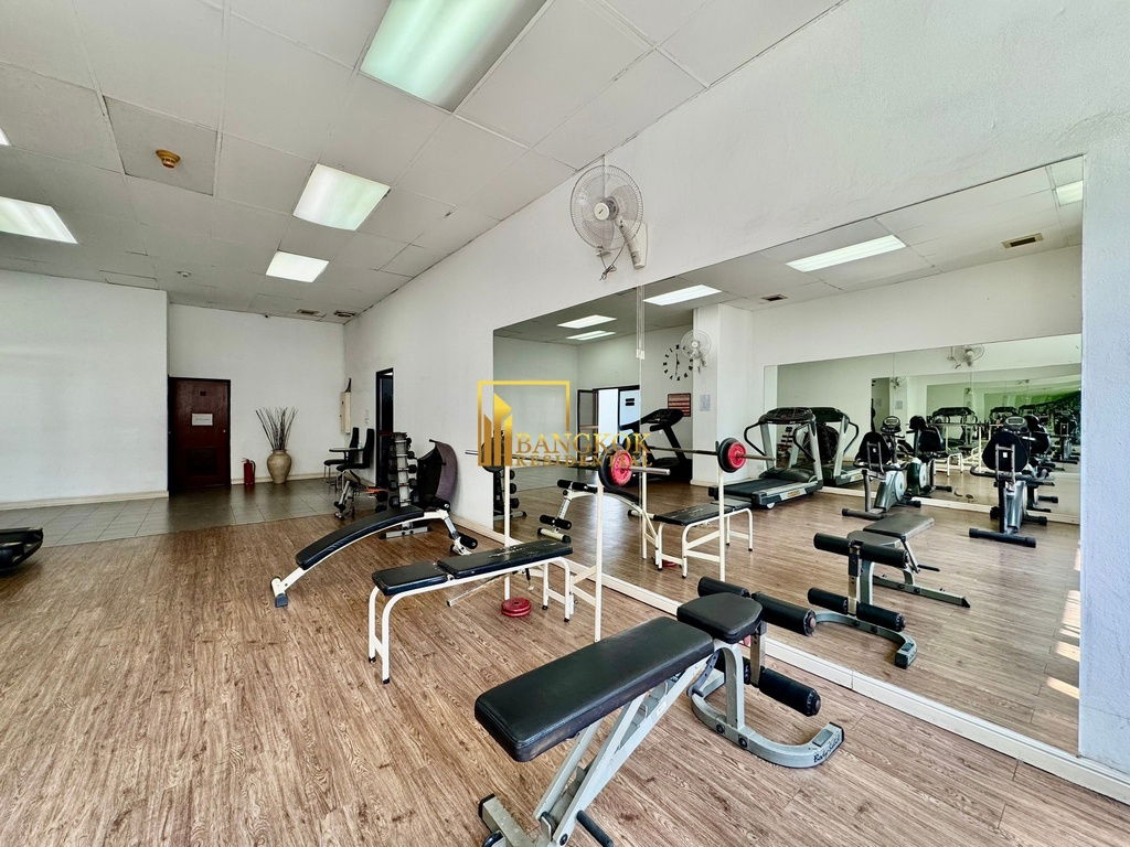 picture Sukhumvit Casa | Stylish 3 Bedroom Condo For Rent in Nana - BR5860CD - 18/23