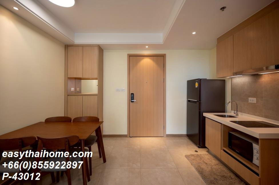 picture P-43012 Condo for rent Regal Condo Sathorn-Naradhiwas fully furnished (Confirm again when visit). - 14/22