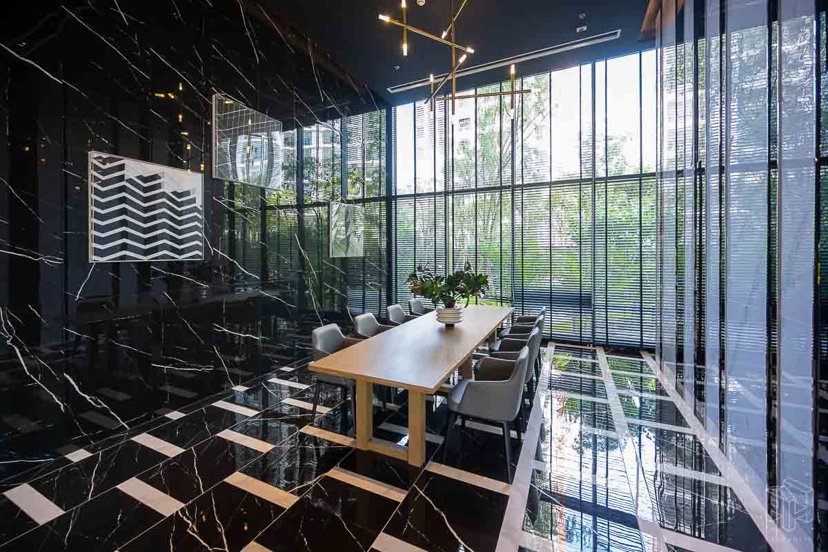 รูป ให้เช่า 1 ห้องนอน ชั้น 29 นิว โนเบิล ศรีนครินทร์-ลาซาล ใกล้ MRT ศรีลาซาล - รูปที่ 36/45