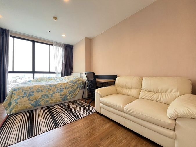 💖ปล่อยเช่า Condo The Tree Interchange ติดห้างเกตเวย์บางซื่อ / Cooper 22 ตรม  ราคาเพียง 8,000 บาท/สอบถามได้นะคะ 🟢 Line : atfirm2010💖