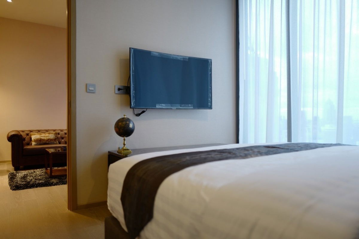 picture For Rent Condo The Esse Asoke fully furnished (S15-3584) - 1/22