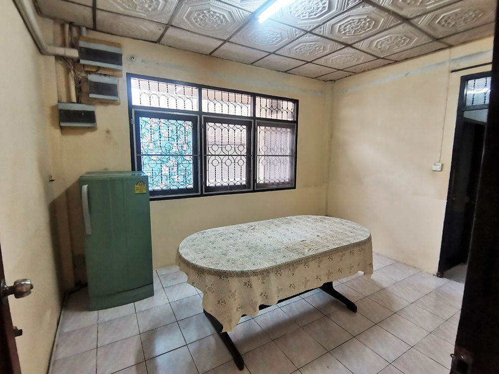 รูป **ให้เช่า** บ้านเดี่ยว 1 ชั้น 3 ห้องนอน 2 ห้องน้ำ ซอยลาดพร้าววังหิน37 - รูปที่ 9/16