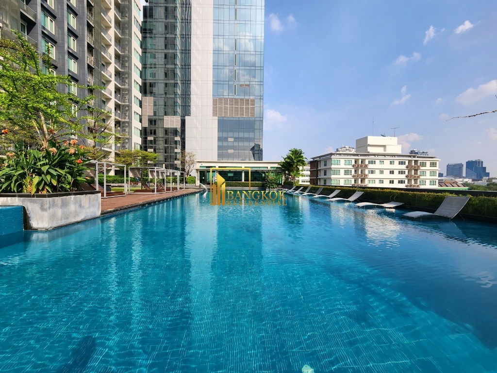 รูป Siri at Sukhumvit | Modern 2 Bedroom Condo Near BTS Thonglor - BR5203CD - รูปที่ 9/20