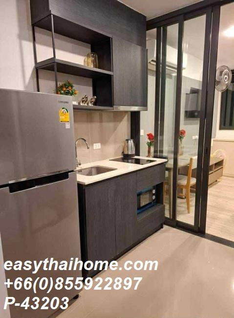 picture P-43203 Condo for rent XT Huaykwang fully furnished (Confirm again when visit).  - 11/13