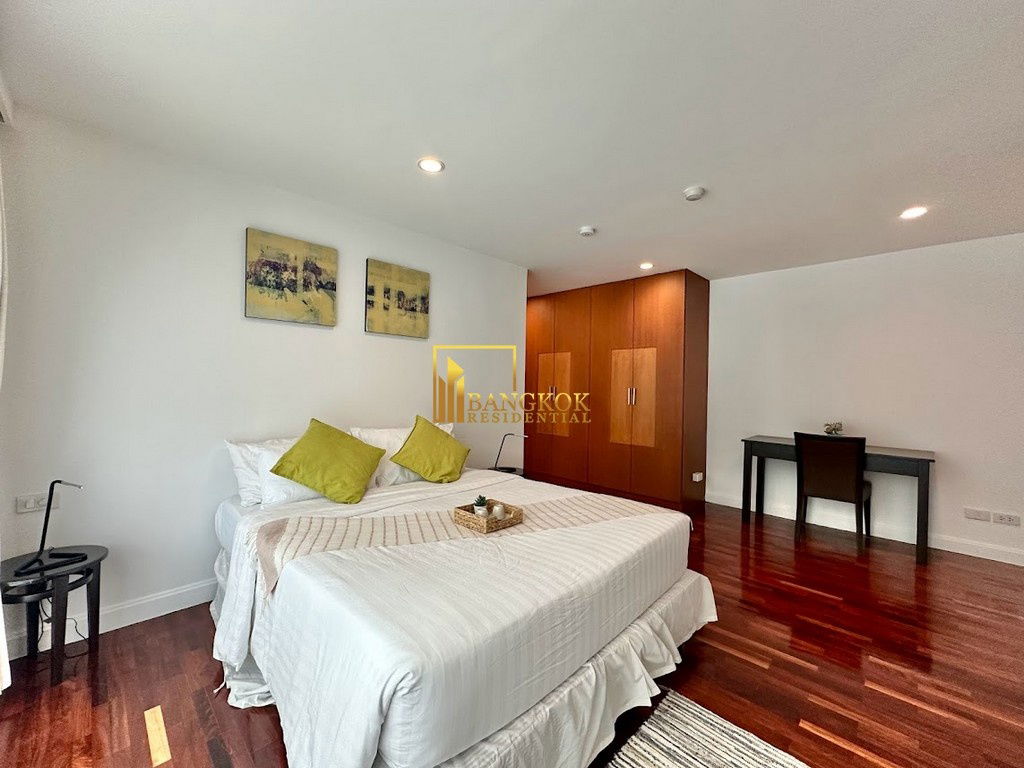 รูป Spacious 3 Bedroom Apartment in Sathorn For Rent - BR0661AP - รูปที่ 26/40