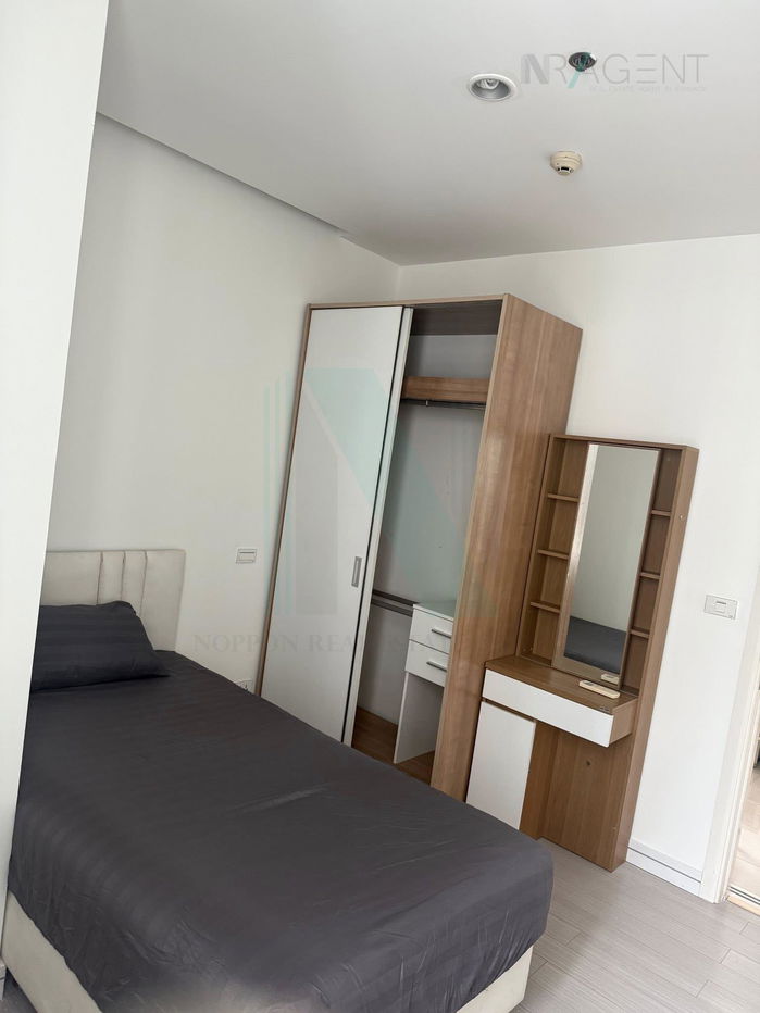 picture 🔺 For Rent Condo T.C. GREEN Building A, Floor 18,2 bed room, Room size 55 sqm - 4/8