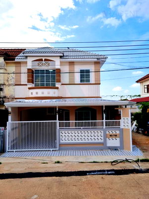 Townhouses for sale Nonthaburi : 📌 For Sell Town house PIYAWARAROM 1 2-story 4 bedroom 3 bathroom