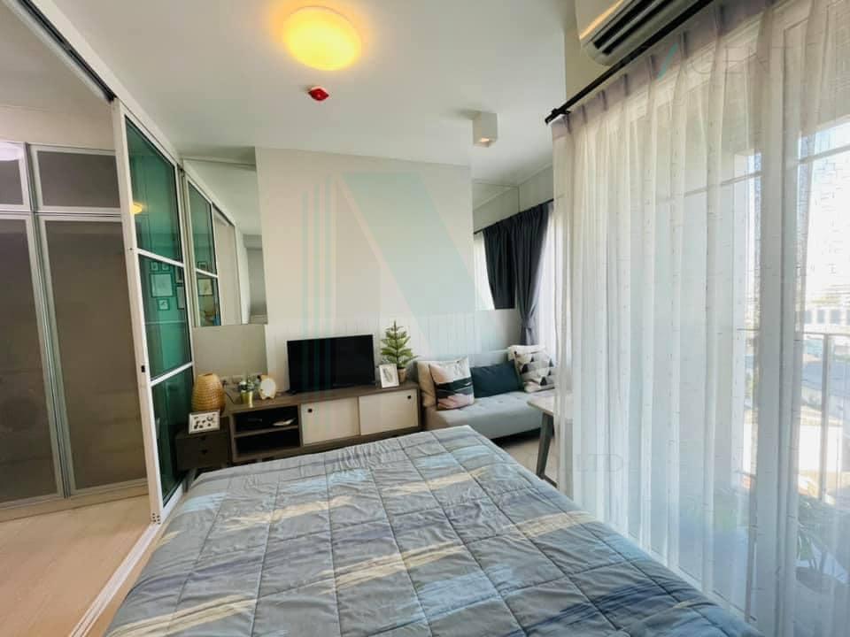 picture For Rent Condo CHAPTER ONE ECO RATCHADA - HUAI KHWANG Building D, Floor 8,Studio, Room size 22.78 sqm - 3/8