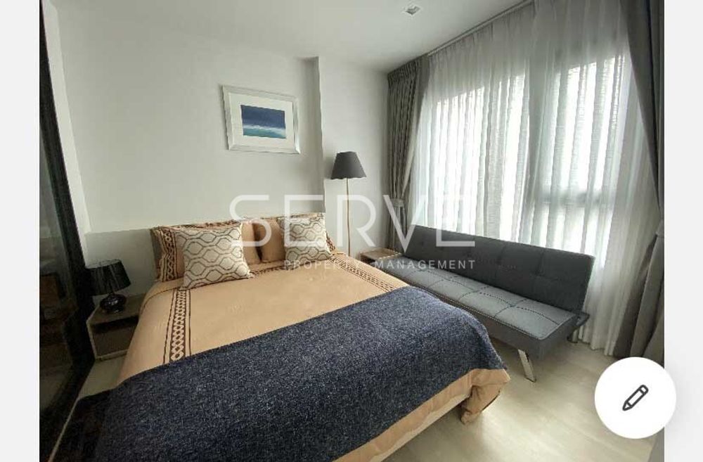 picture Studio with Partition For Rent Good Location Close To BTS Ploenchit-Life One Wireless - 6/12