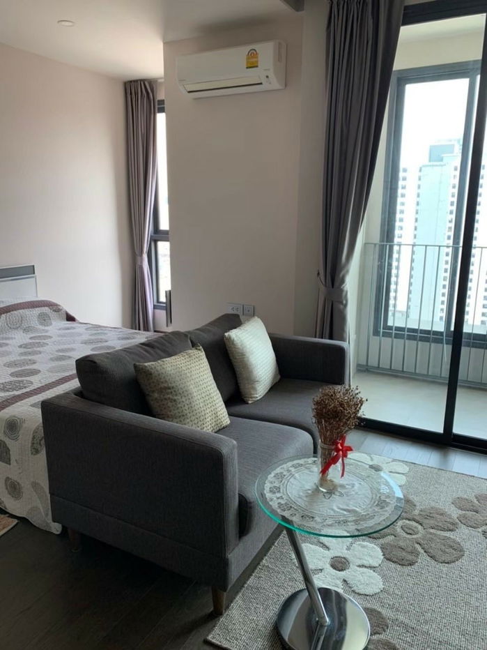 picture BTS Ratchathewi 390 m. Price  20,000 Baht Condo IDEO Q Siam - Ratchatewi ( Rental ) - 2/8