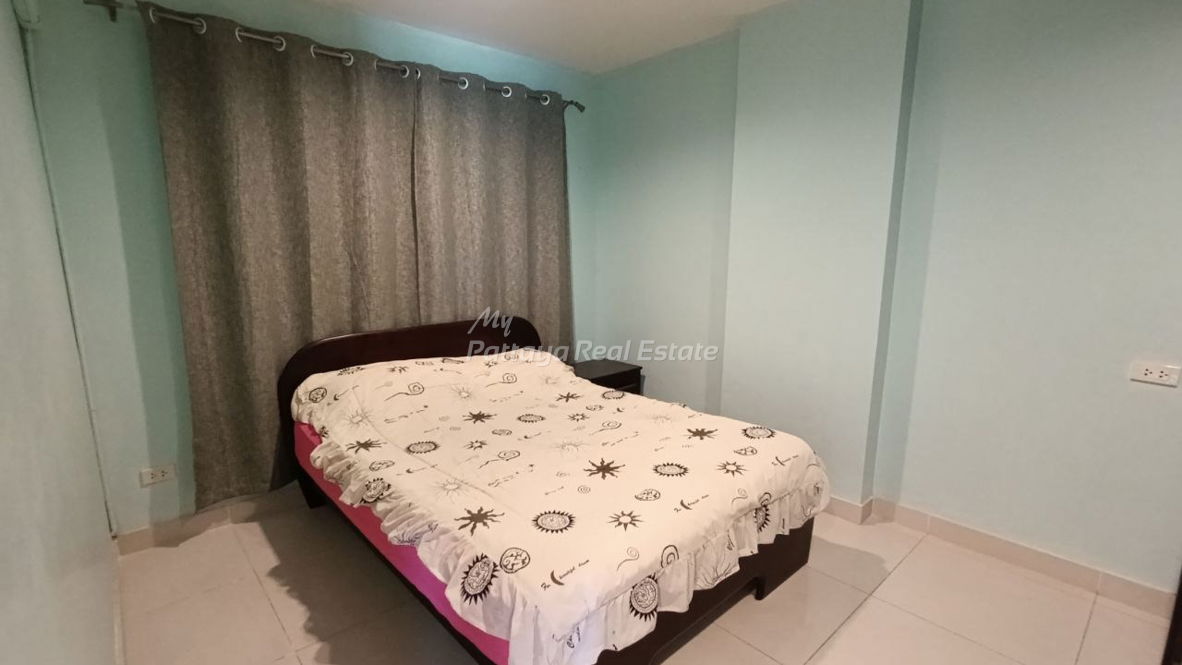 picture 🛏️ 2 Bed - 🛁 3 Bath - 🏙️ Garden Views - 🌏 FOREIGN name - 🏢 Wongamat Privacy Residence Pattaya - Ref: WP03 - 4/12