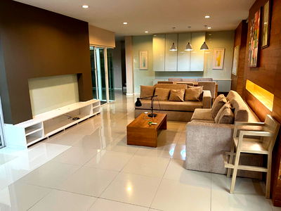 Houses for rent Suwannaphum International Airport : House for Rent with Swimming Pool at Nirvana Icon, Rama 9 Outer Ring Road